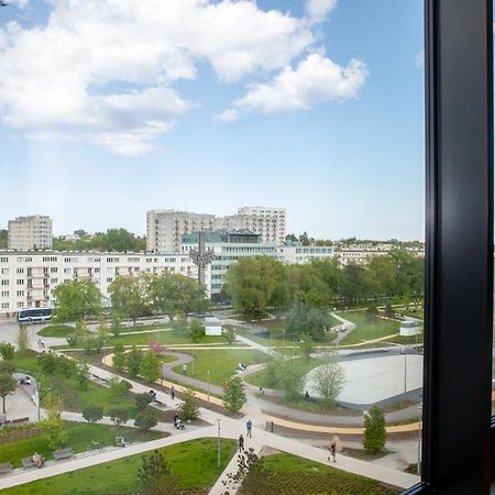 Aparthotel Park - By The Sea Gdynia Dış mekan fotoğraf