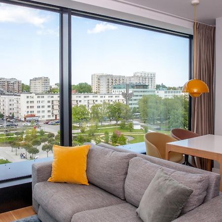 Aparthotel Park - By The Sea Gdynia Dış mekan fotoğraf
